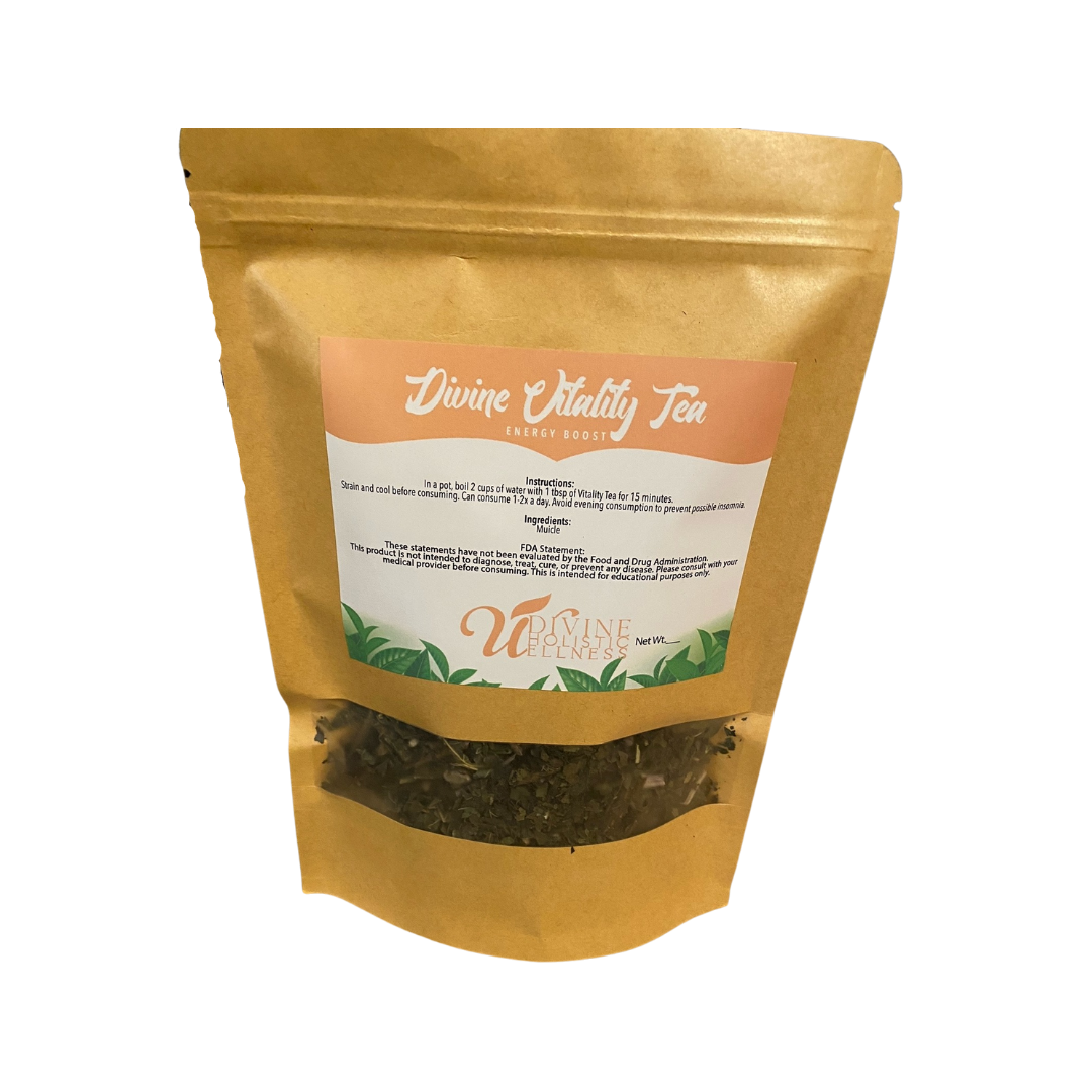 Divine Vitality Tea
