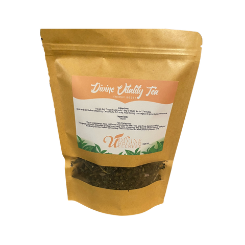 Divine Vitality Tea