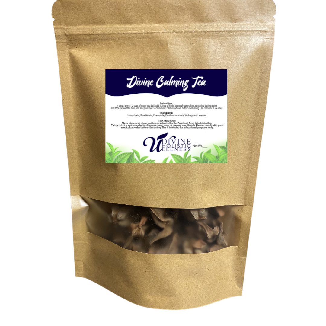 Divine Calming Tea
