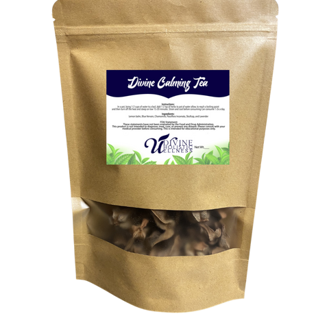 Divine Calming Tea