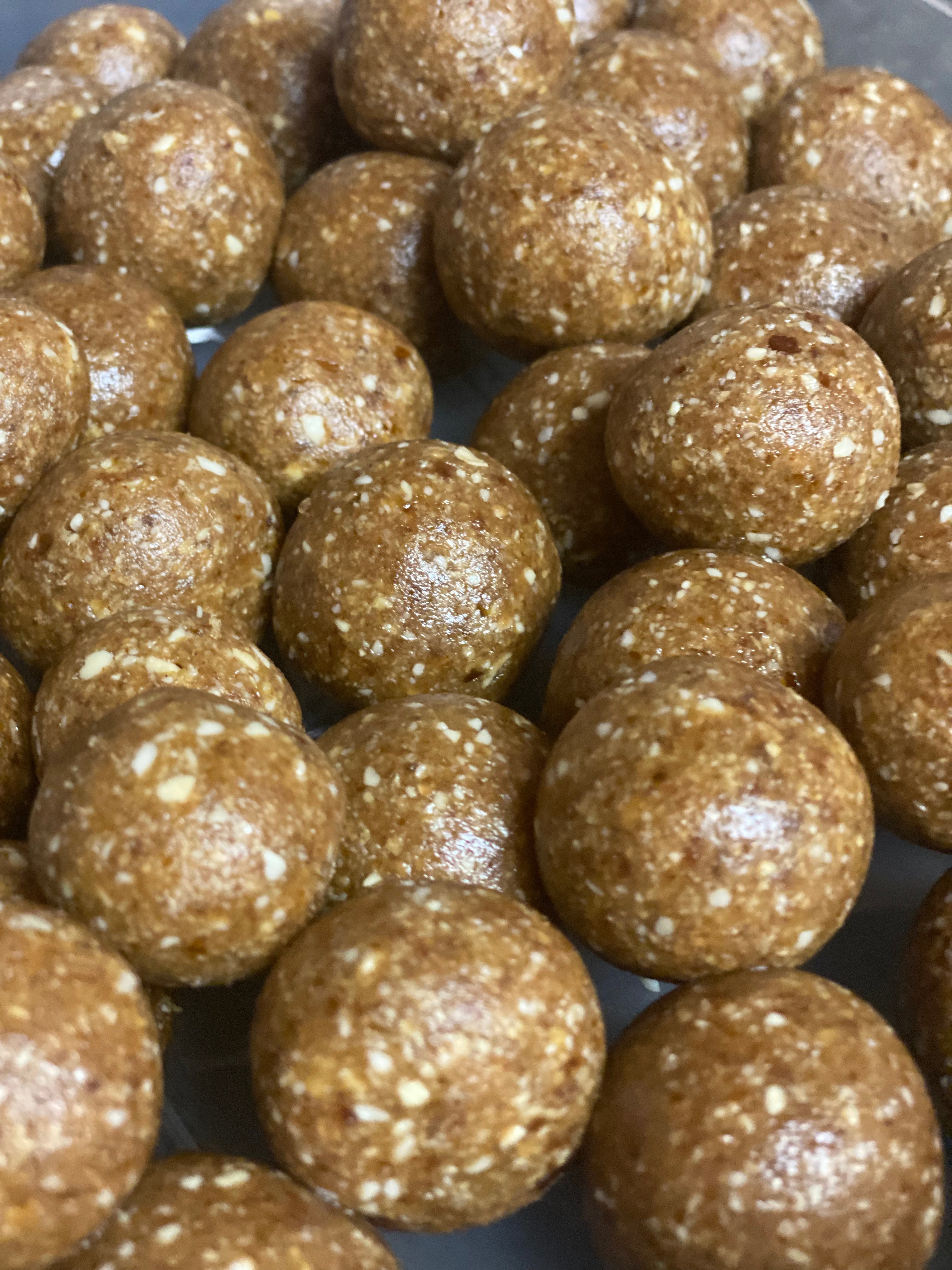 Plant-based: Energy Balls