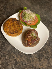 Preorder: Plant-based dinner