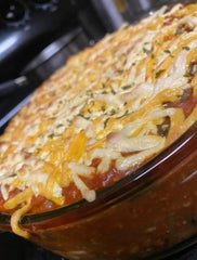 Pre-order: Plant-based spaghetti