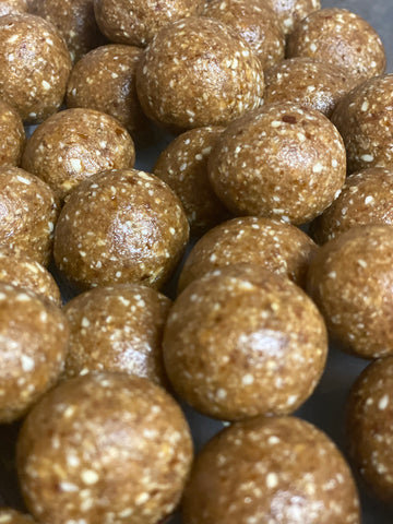 Plant-based: Energy Balls